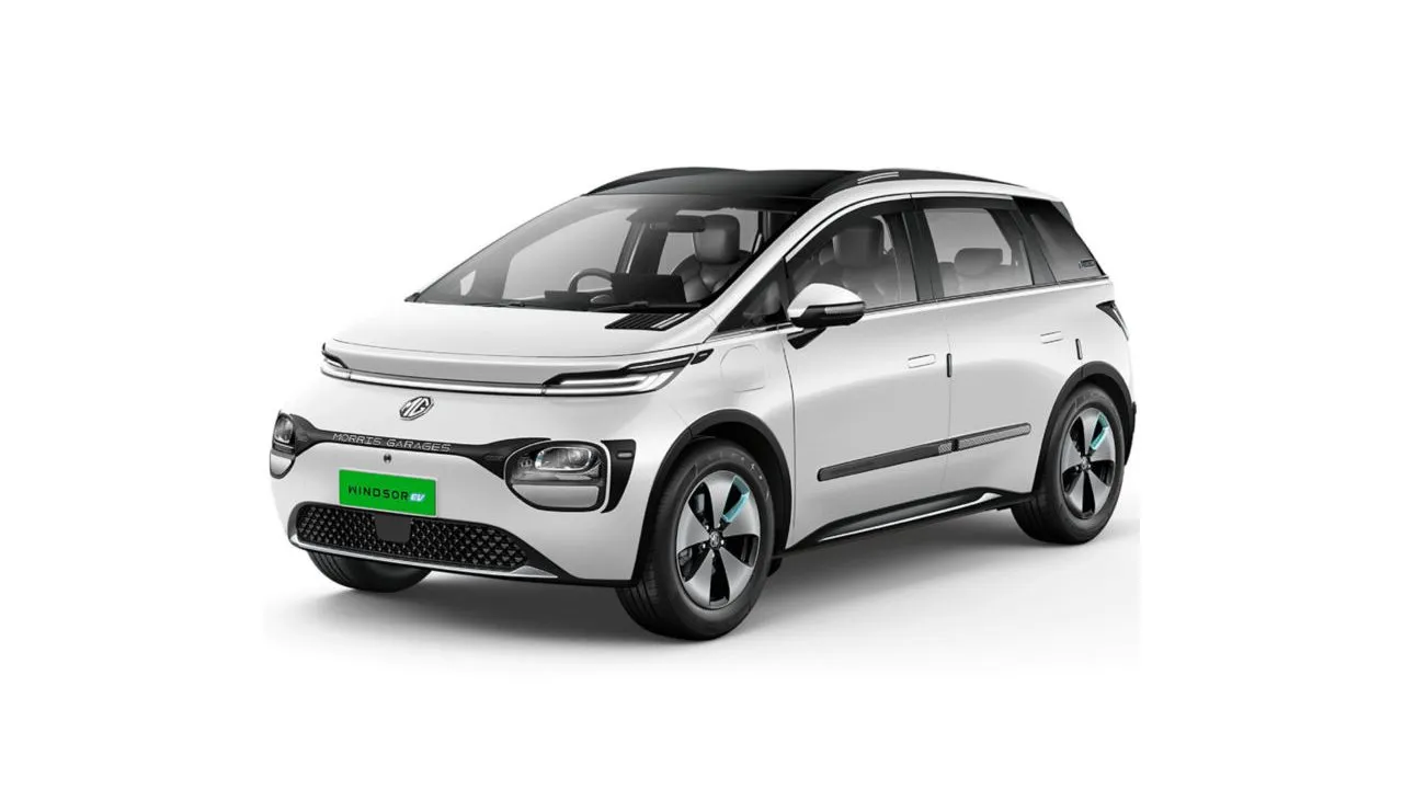 MG Windsor EV