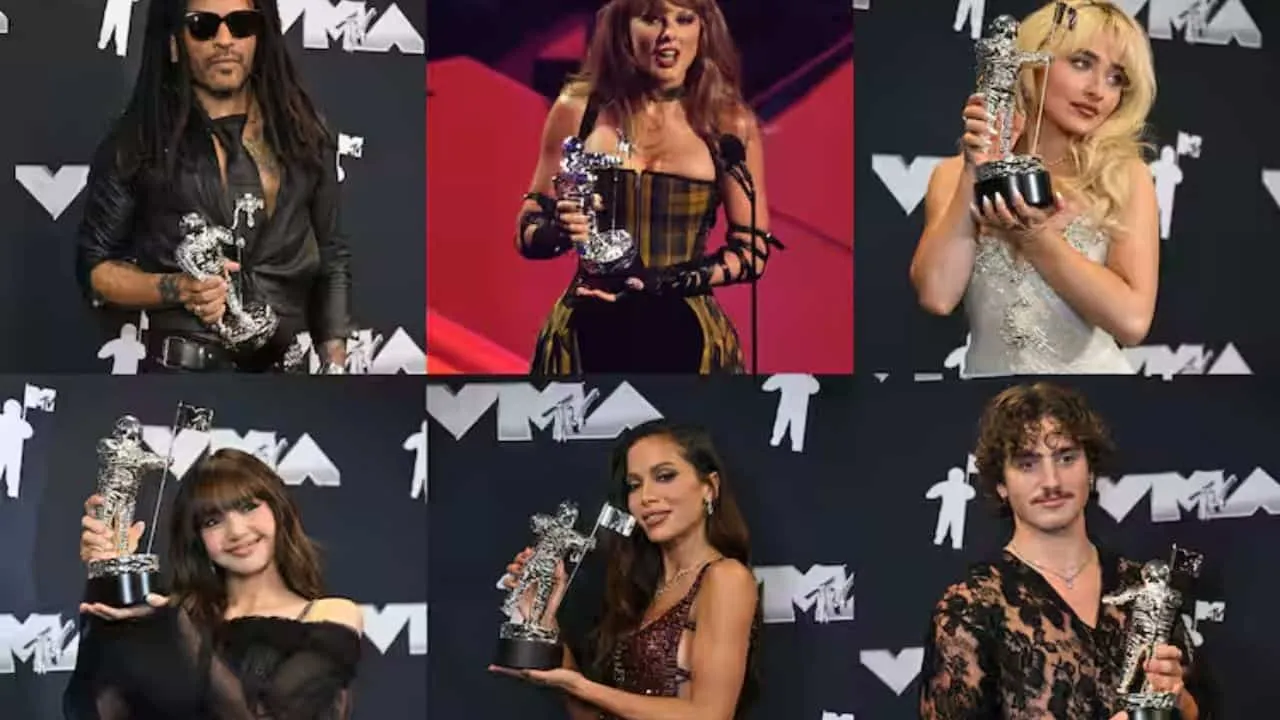 MTV VMA Awards 2024 2