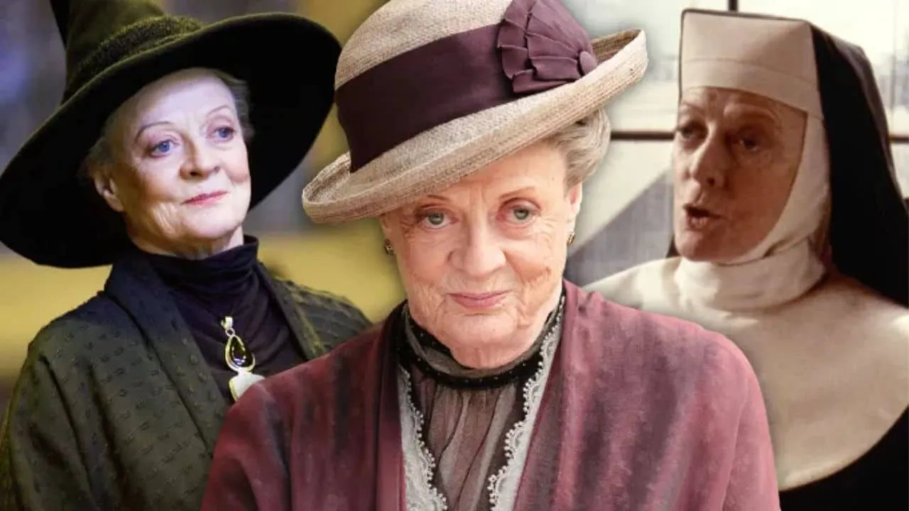 Maggie Smith