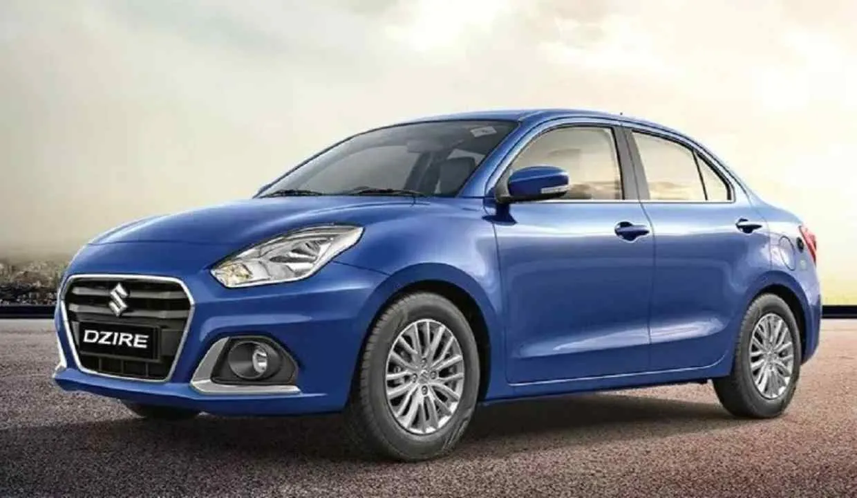 Maruti Suzuki Dzire