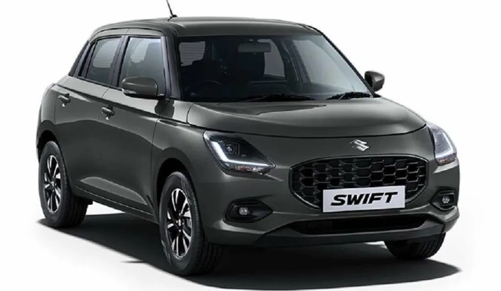 Maruti Suzuki Swift CNG