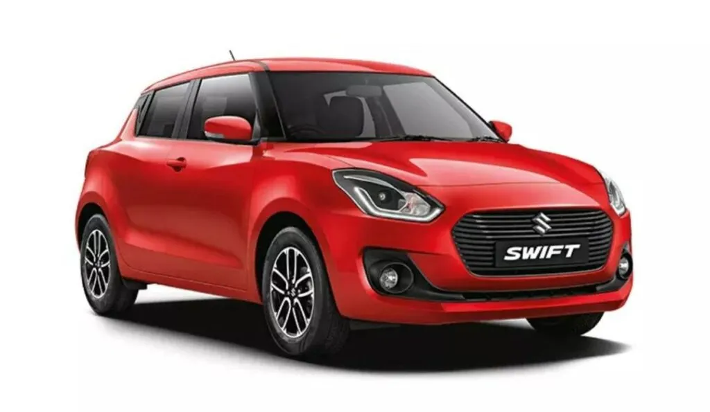 Maruti Suzuki Swift CNG