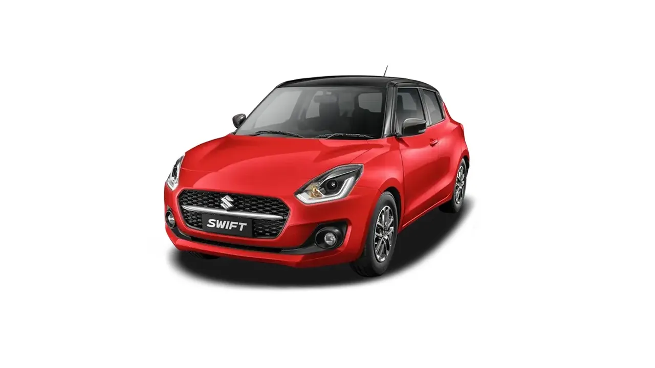 Maruti Swift CNG