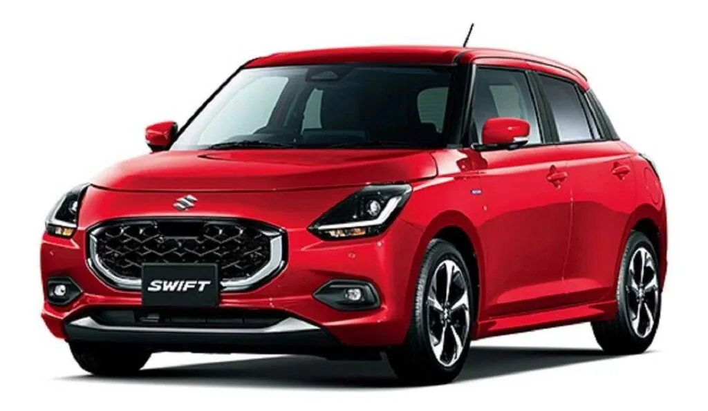 Maruti Swift Hybrid