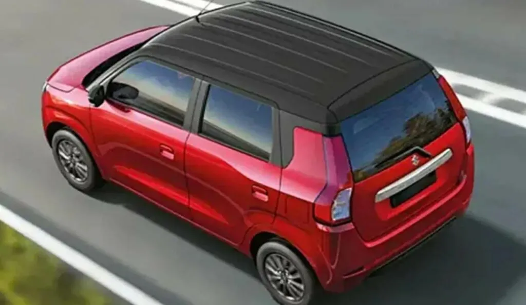 Maruti WagonR Waltz 