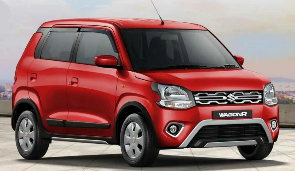 Maruti WagonR Waltz 
