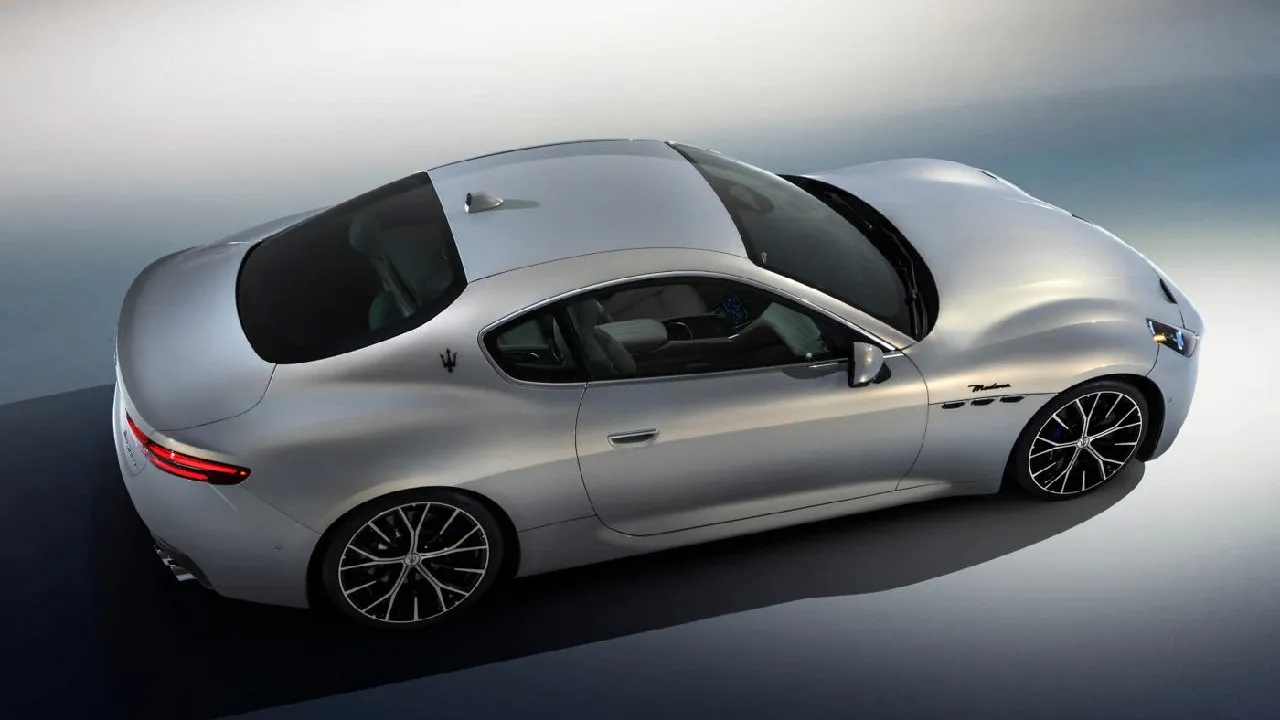 Maserati Granturismo