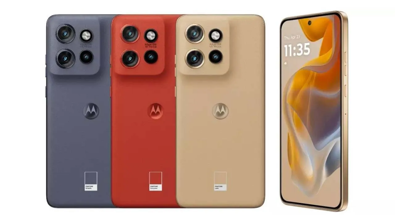 Motorola edge 50 Neo