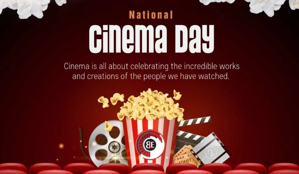 National Cinema Day