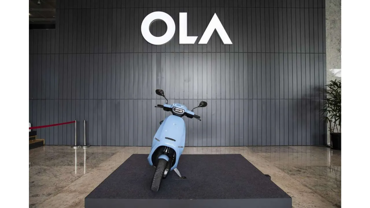Ola Electric Shares