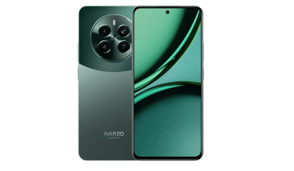 Realme Narzo 70 Turbo 5G 