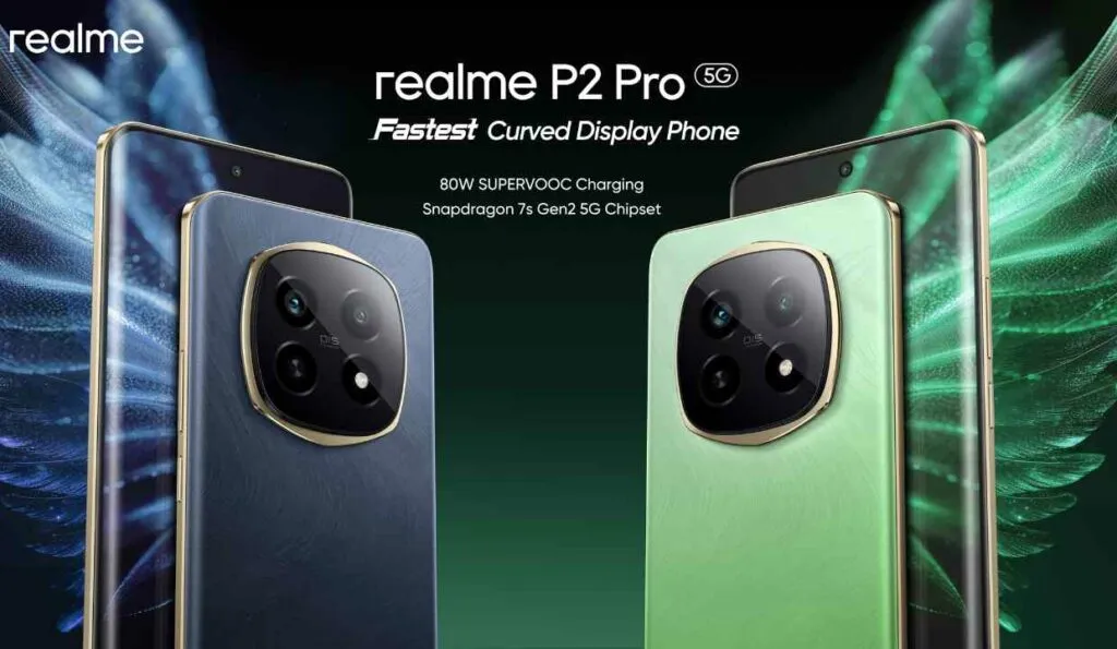 Realme P2 Pro 5G