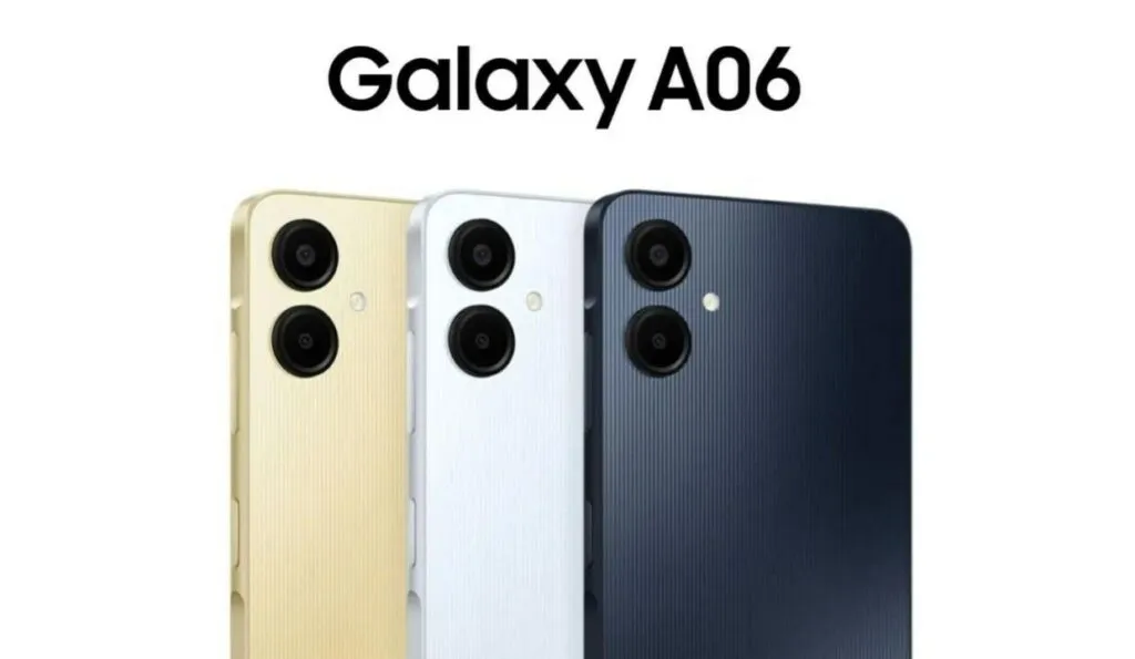 Samsung Galaxy A06