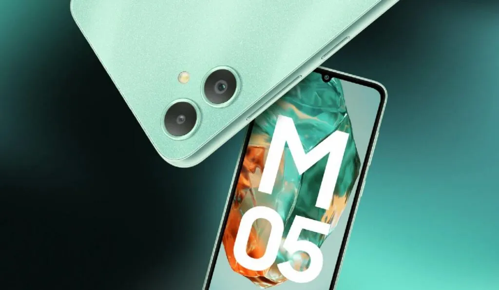Samsung Galaxy M05