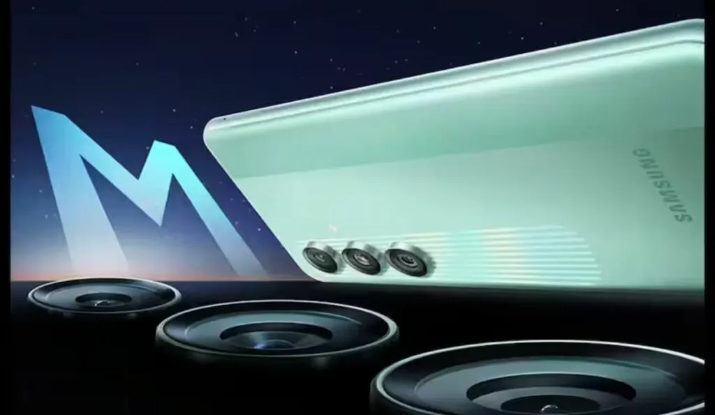 Samsung Galaxy M55s 5G