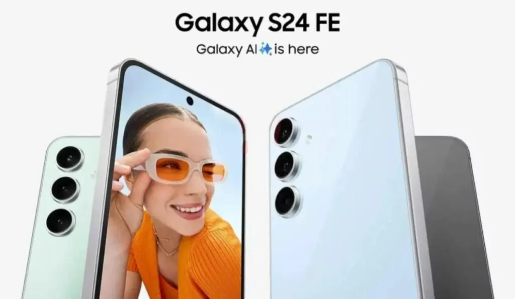 Samsung Galaxy S24 FE