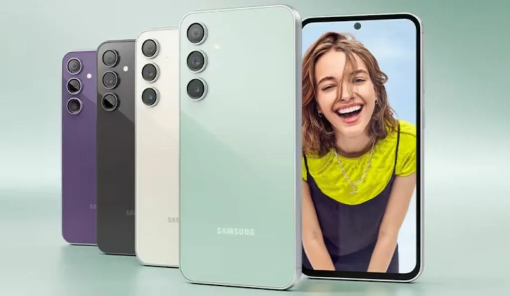 Samsung Galaxy S24 FE