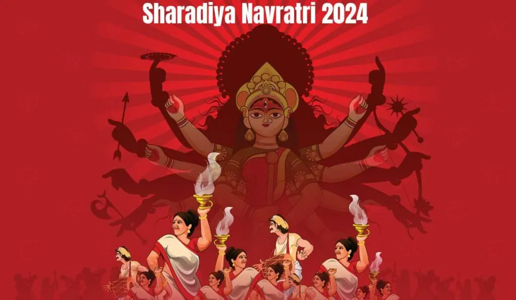 Sharadiya Navratri