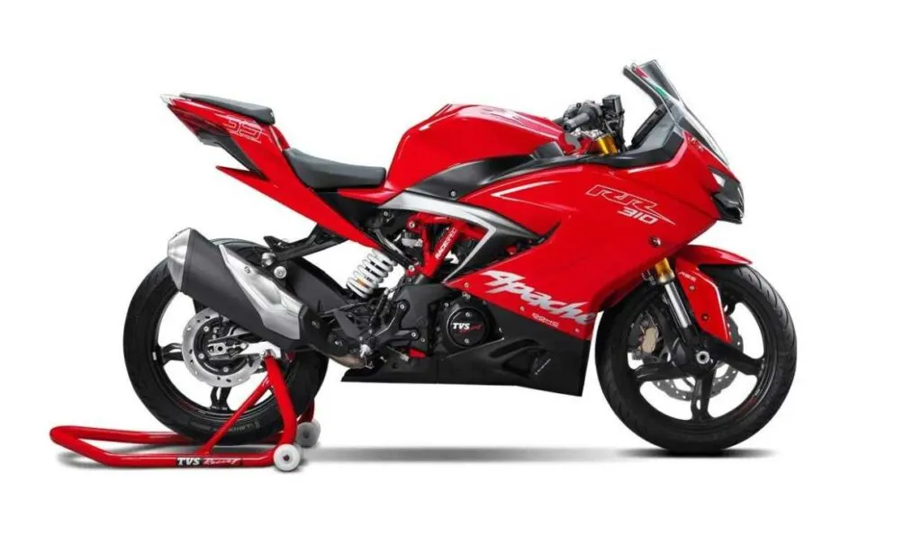 TVS Apache RR 310