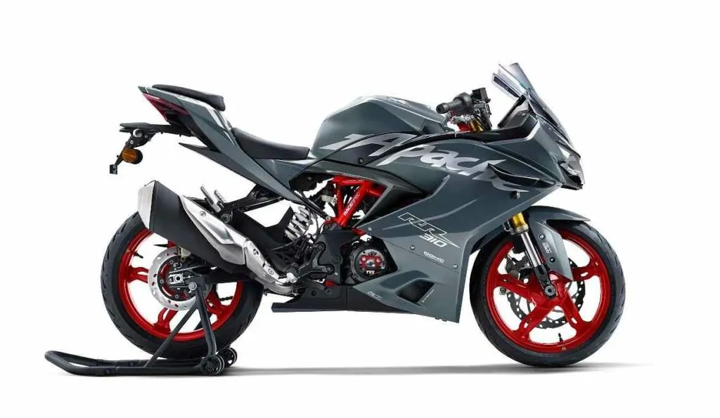 TVS Apache RR 310
