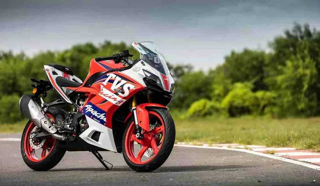 TVS Apache RR 310