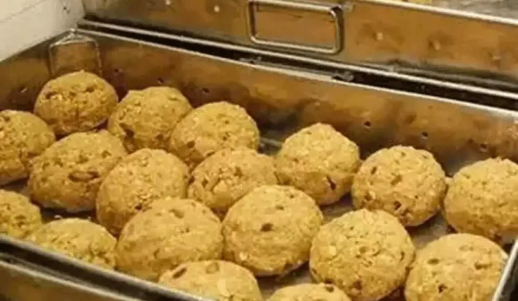 Tirupati laddu