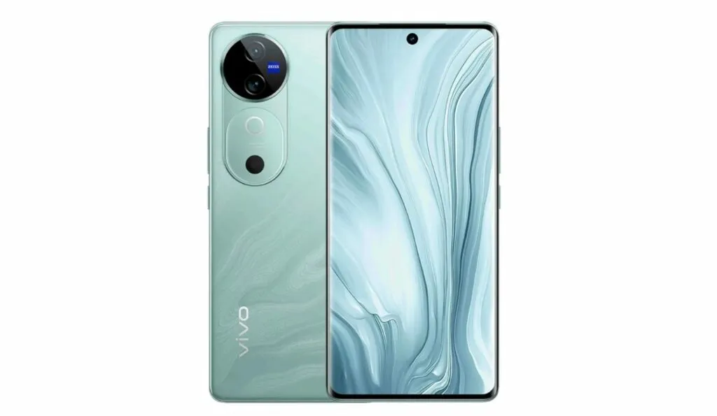 Vivo V40e