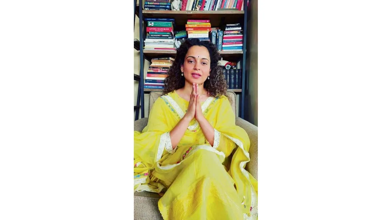 Wedding Bells for Kangana Ranaut?