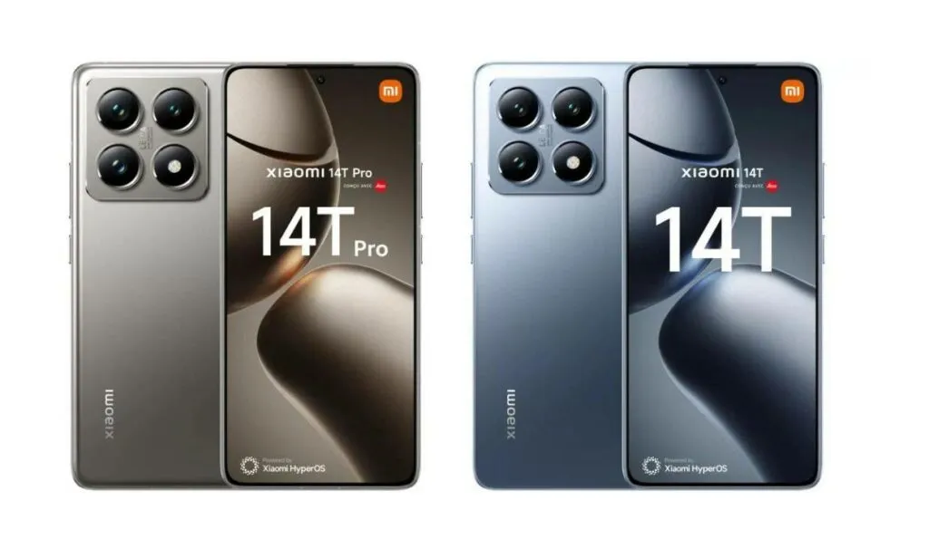 Xiaomi 14T and Xiaomi 14T Pro