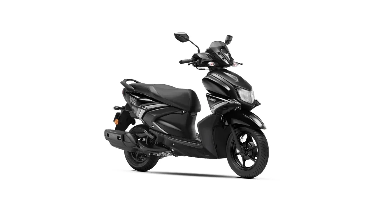 Yamaha RayZR 125 Street Rally Gets a New Look and Improved Tech