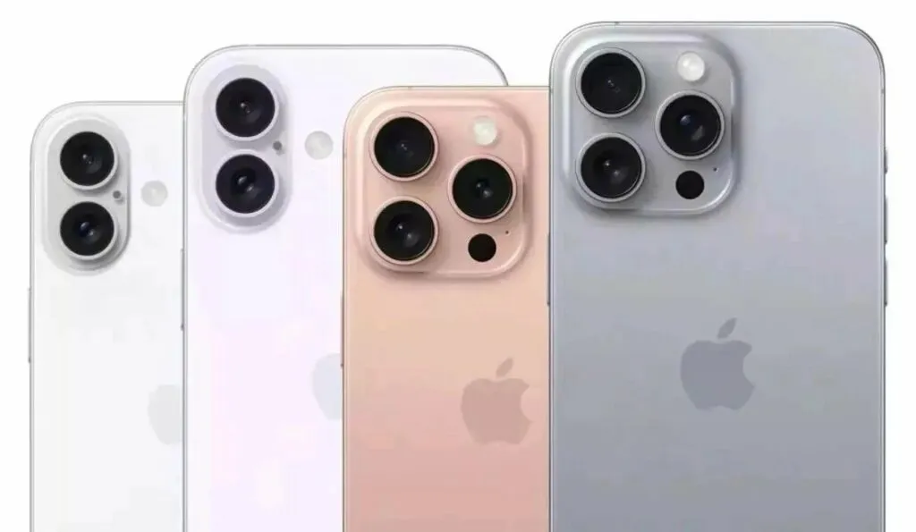 iPhone 16 Series