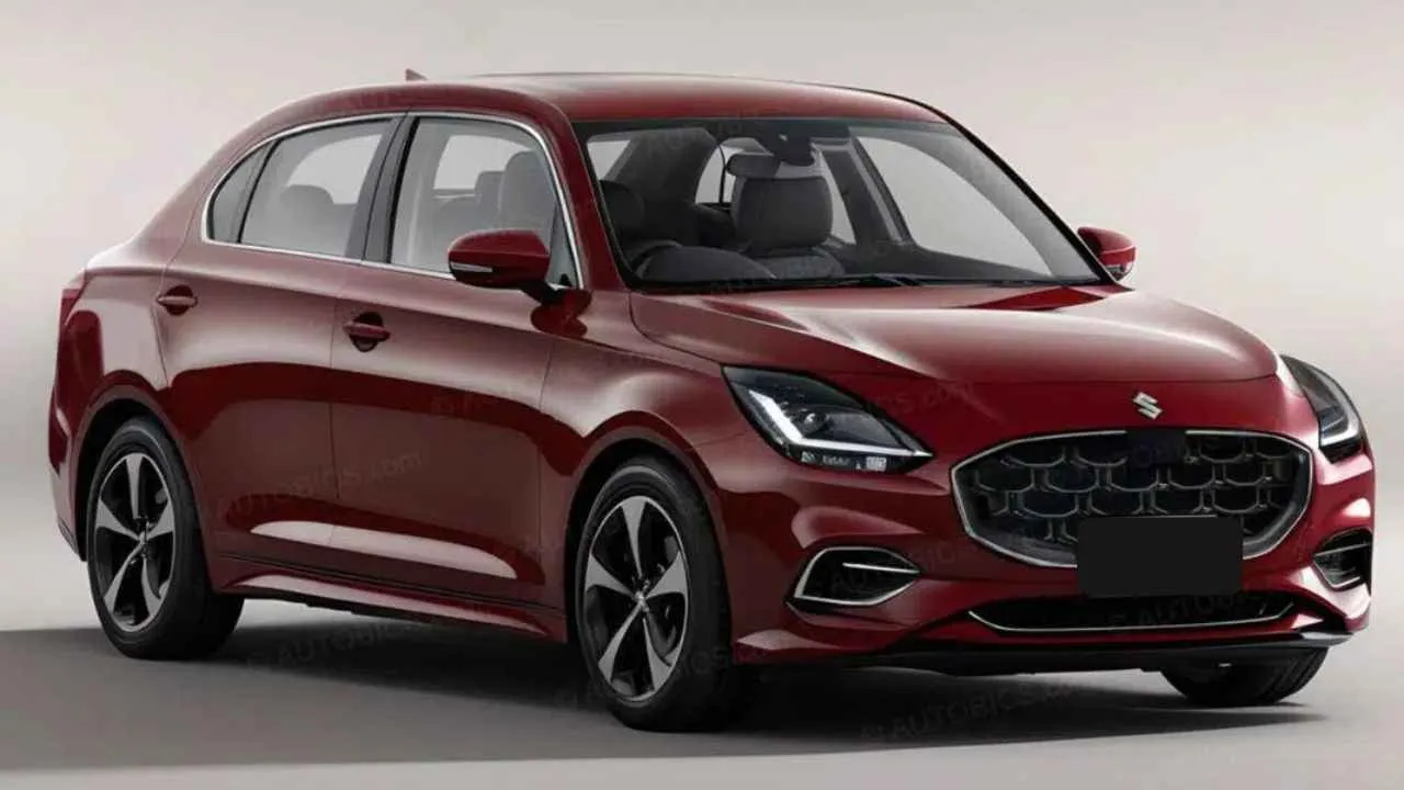 Maruti Suzuki Dezire