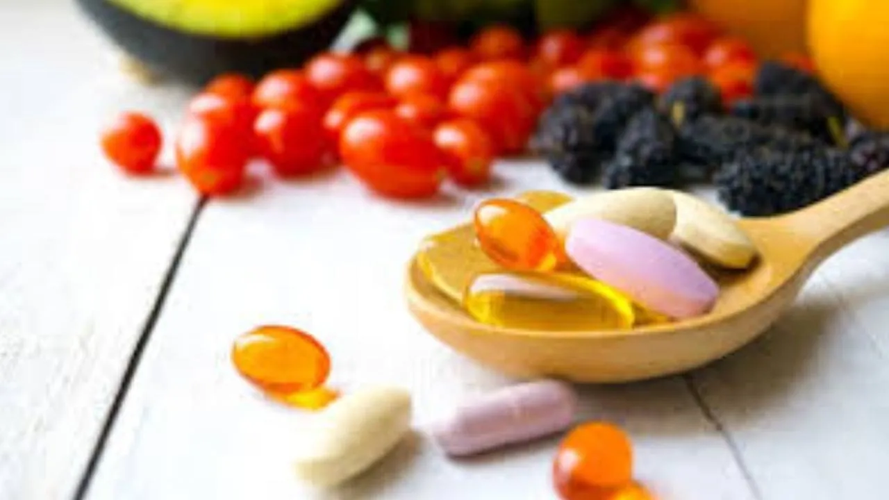 Dwayne Jhonson Supplements