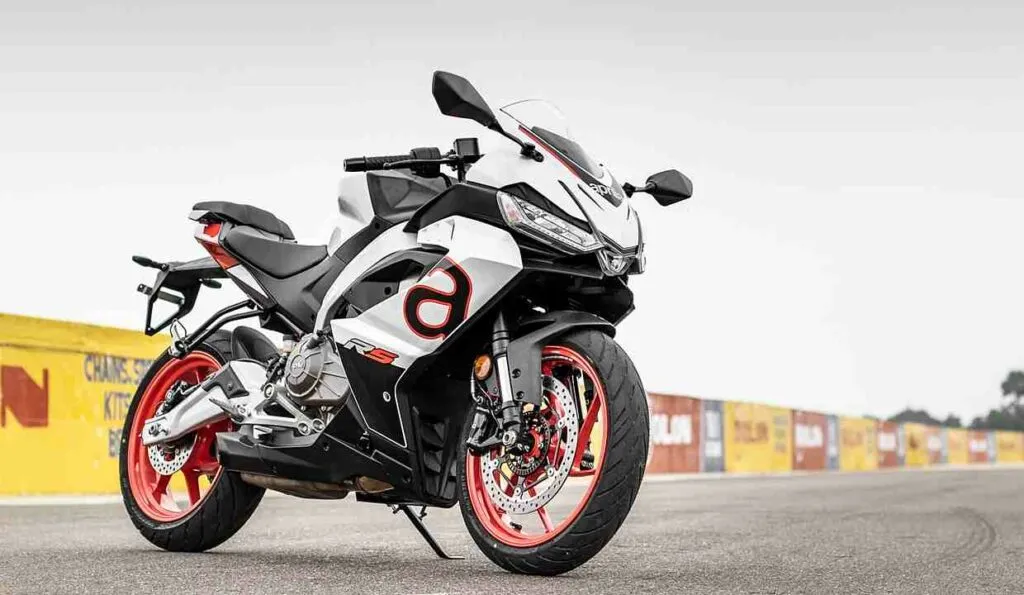 Aprilia RS 457