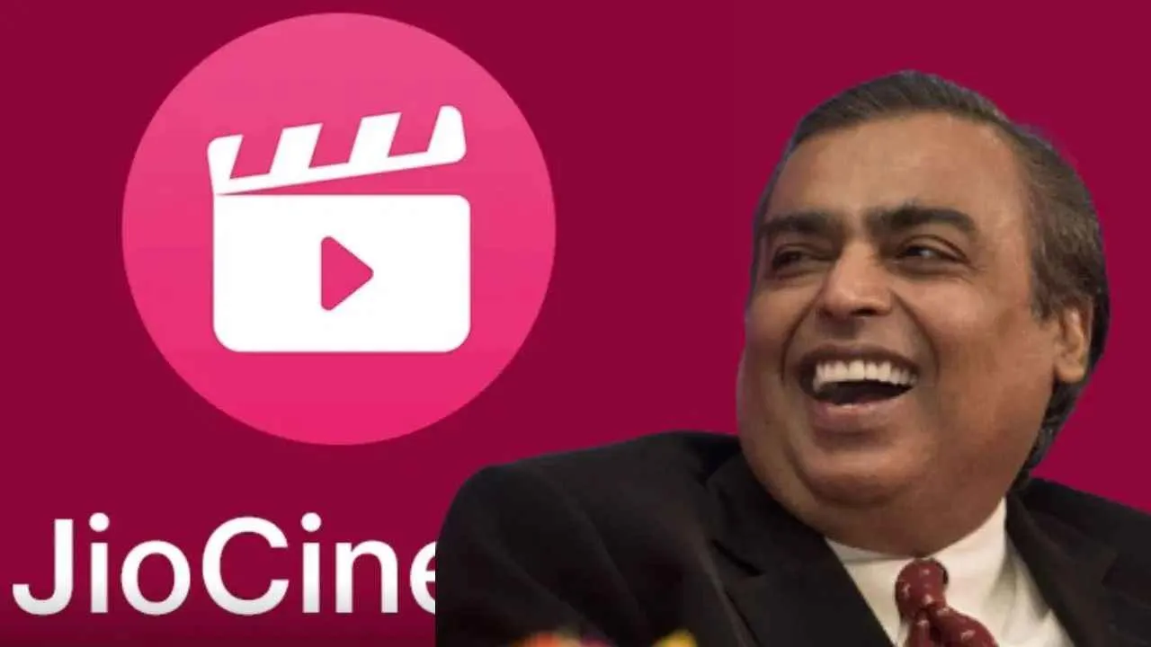 Jio Cinema