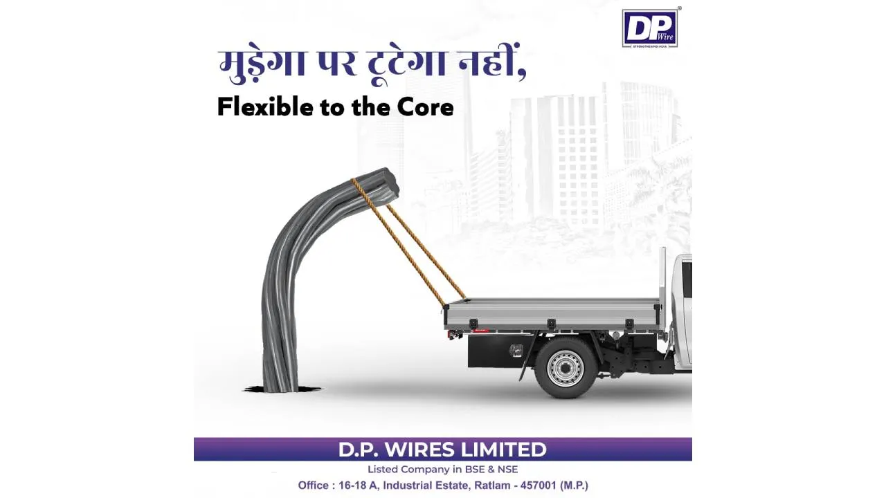 DP Wires Stock