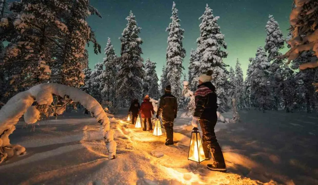 Finland, Lapland