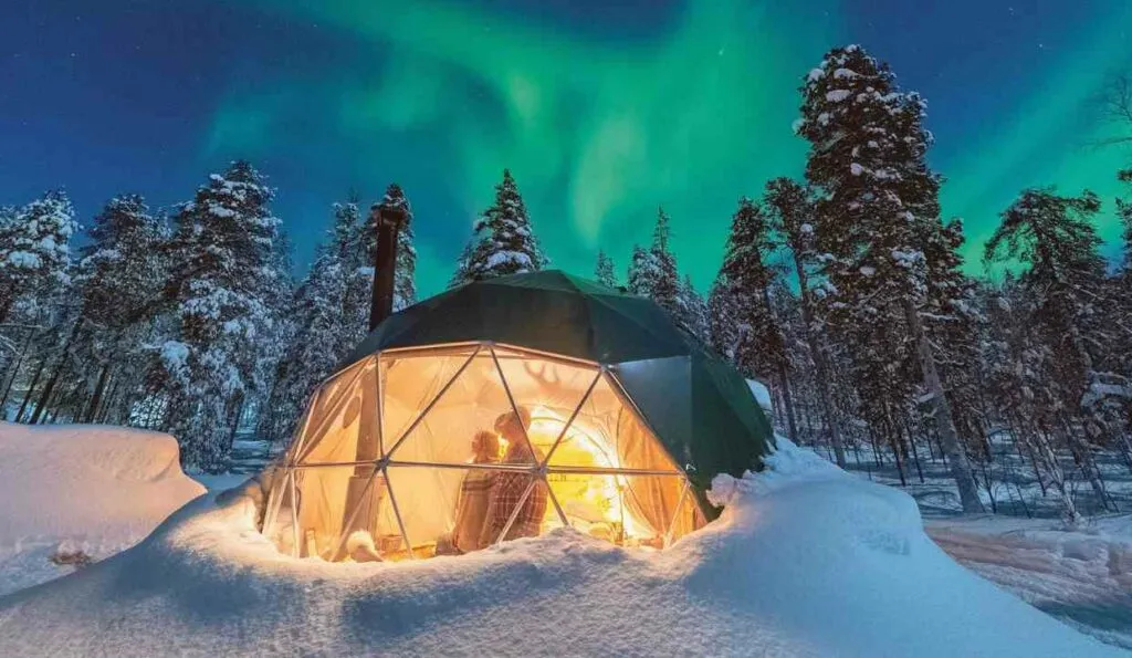 Finland, Lapland