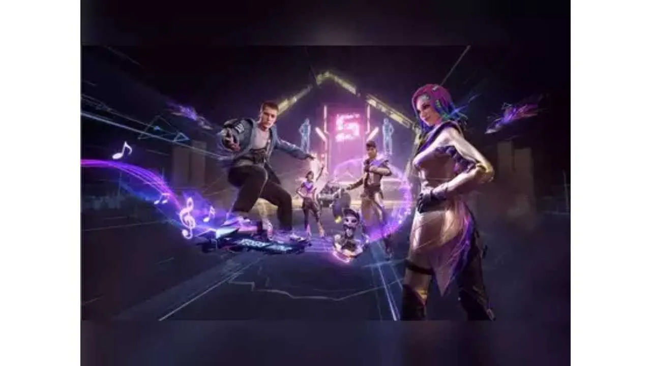 Free Fire Max Diwali Ring Even