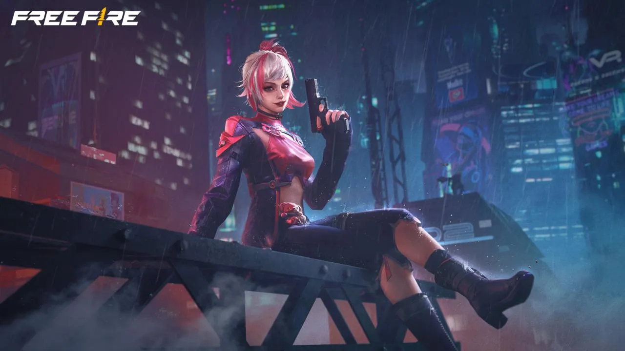 Free Fire Max Redeem Codes for 17 October