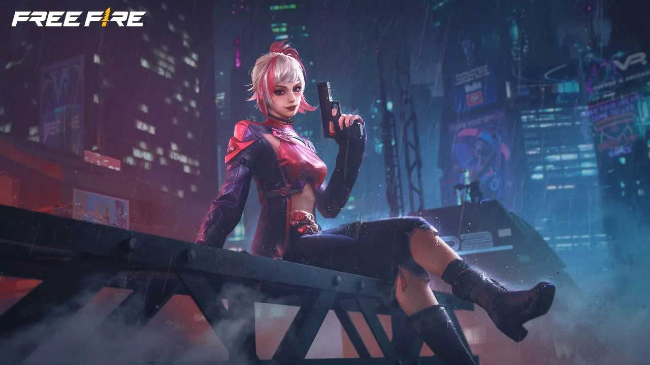 Free Fire Max Redeem Codes for October 16