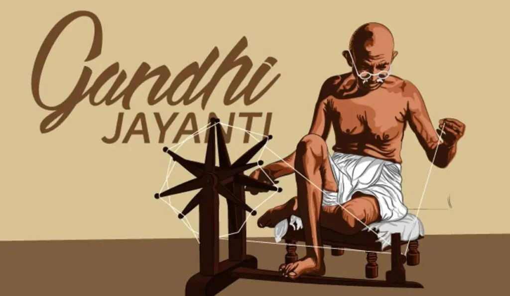 Gandhi Jayanti