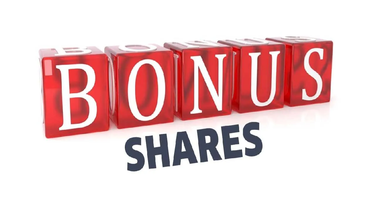 Get Ready for Bonus Shares