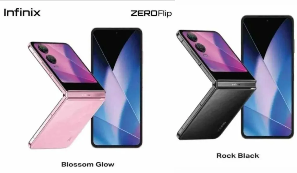 Infinix Zero Flip