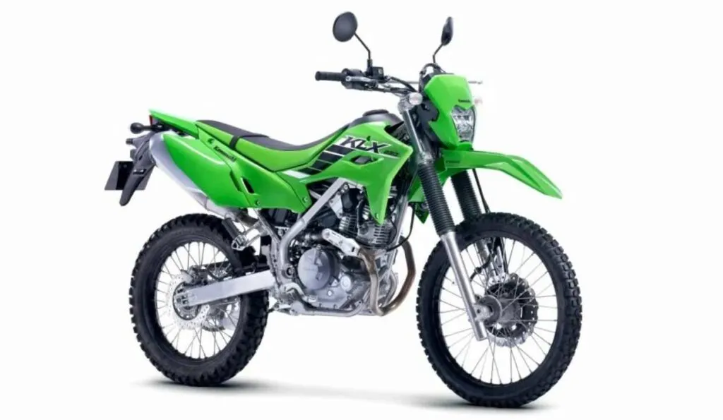 Kawasaki KLX 230 S