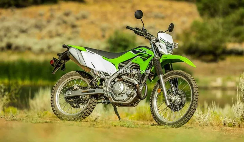 Kawasaki KLX 230 S