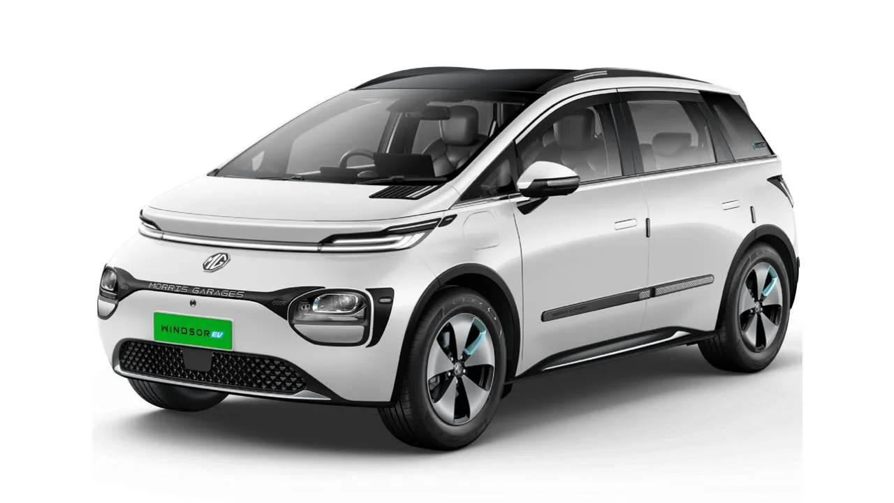 MG Windsor EV