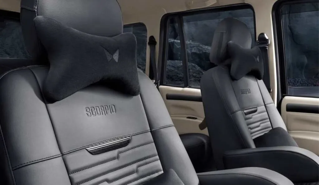 Mahindra Scorpio Classic Boss Edition