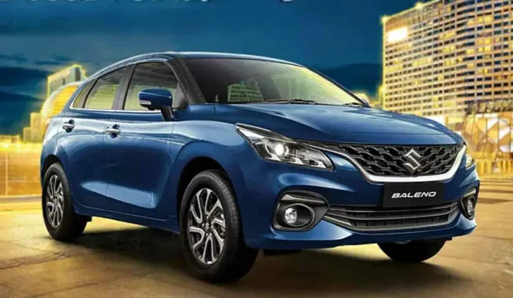 Maruti Suzuki Baleno Regal Edition