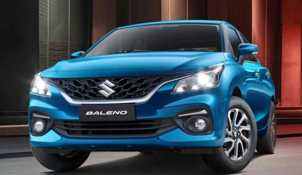 Maruti Suzuki Baleno Regal Edition